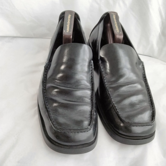 Gucci Leather Loafers size 42 - Picture 10 of 16